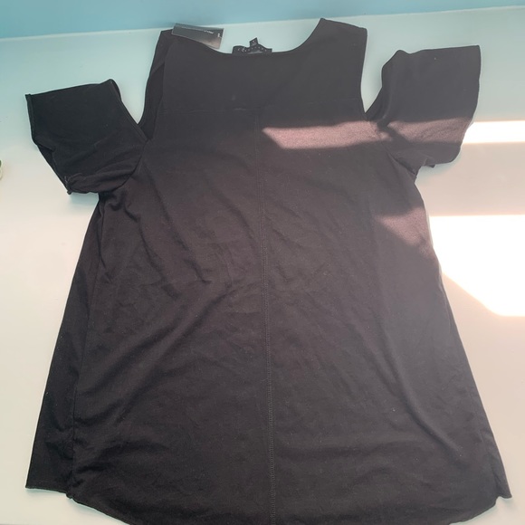 Black South Moon Under Top NEVER WORN!! size: S - Picture 2 of 6